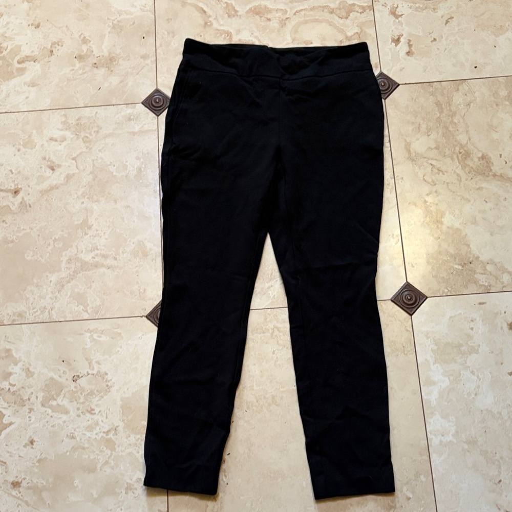 Dalia Classic Black Trousers